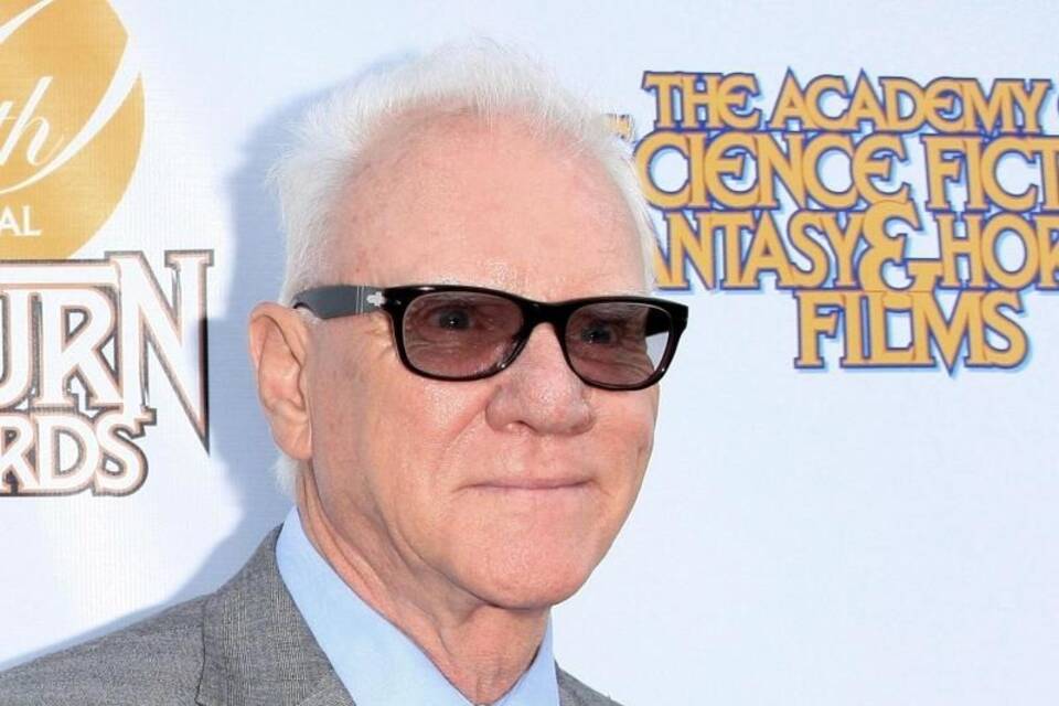 Malcolm McDowell