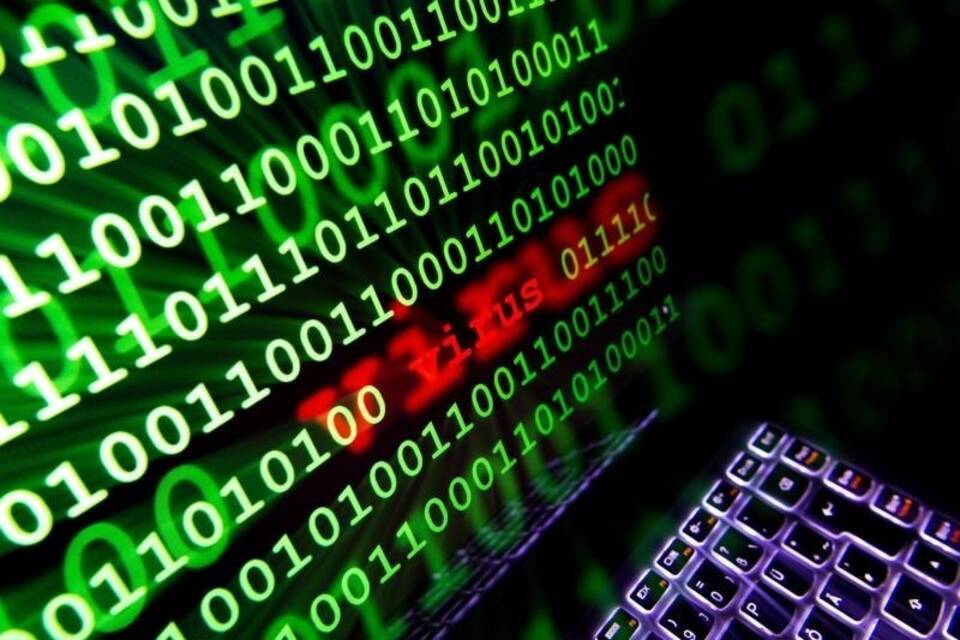 Computervirus Computervirus