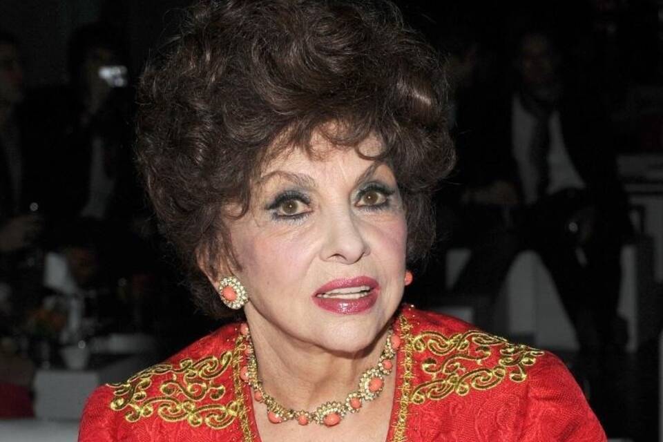 Gina Lollobrigida