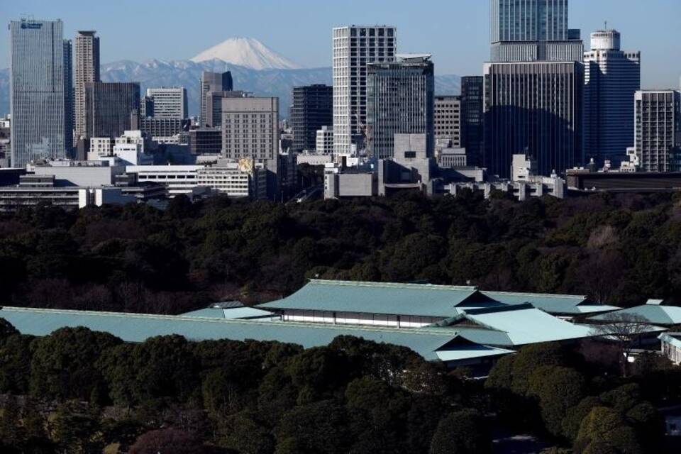 Millionenstadt Tokio Millionenstadt Tokio
