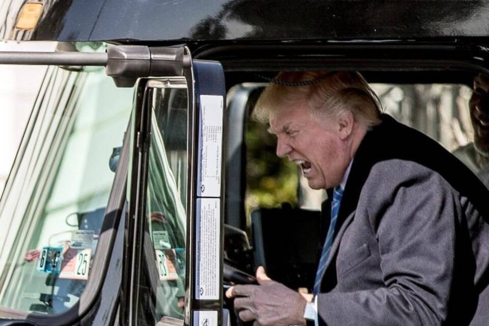 Donald Trump Donald Trump