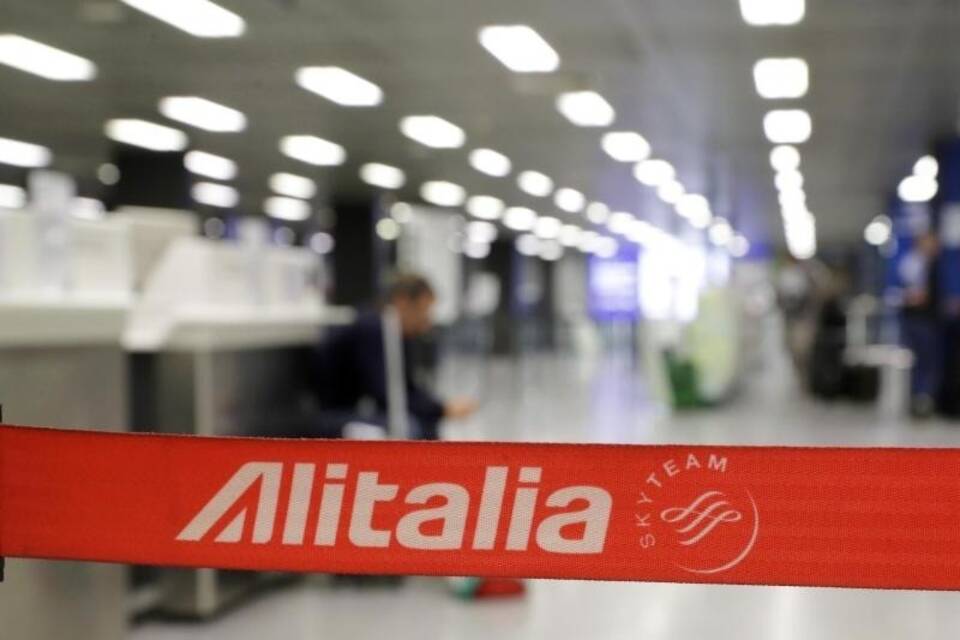Alitalia Alitalia