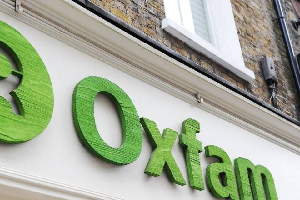 Oxfam Oxfam