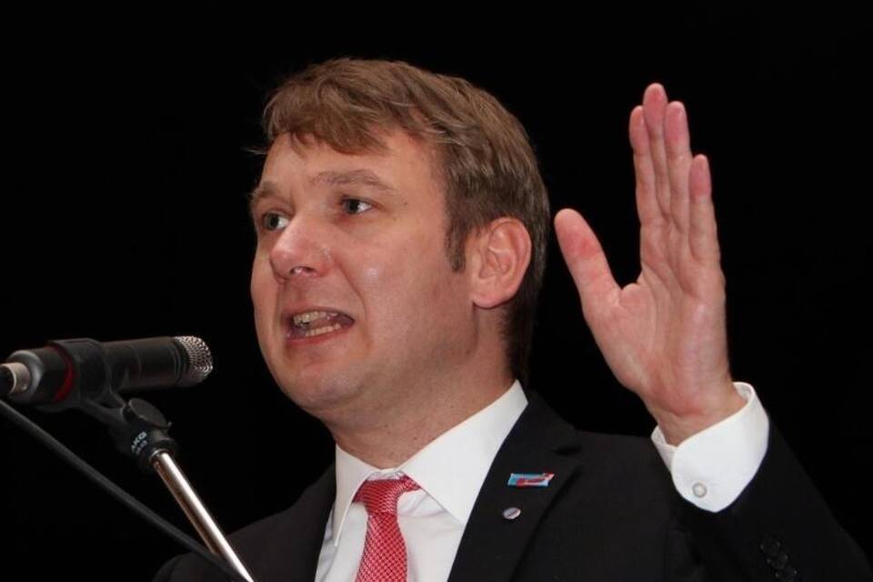 André Poggenburg André Poggenburg