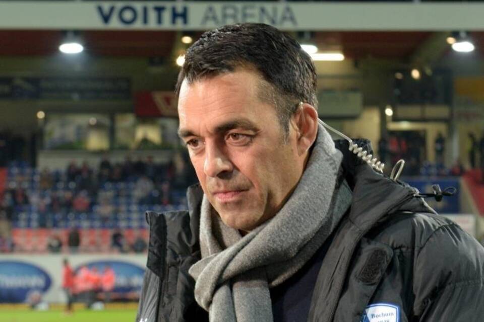 1. FC Heidenheim - VfL Bochum