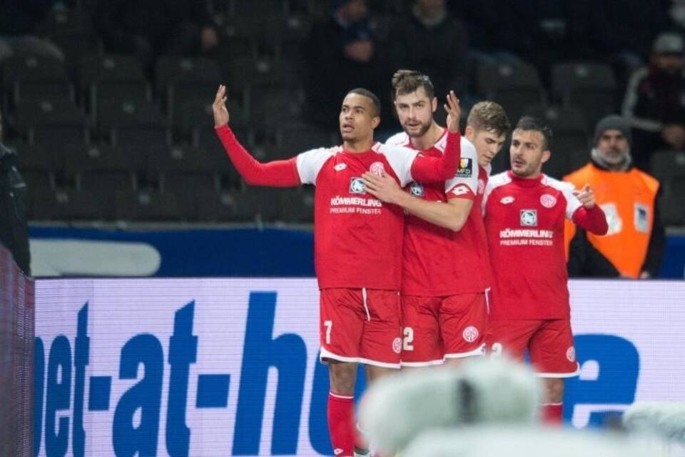 Hertha BSC - FSV Mainz 05 Hertha BSC - FSV Mainz 05
