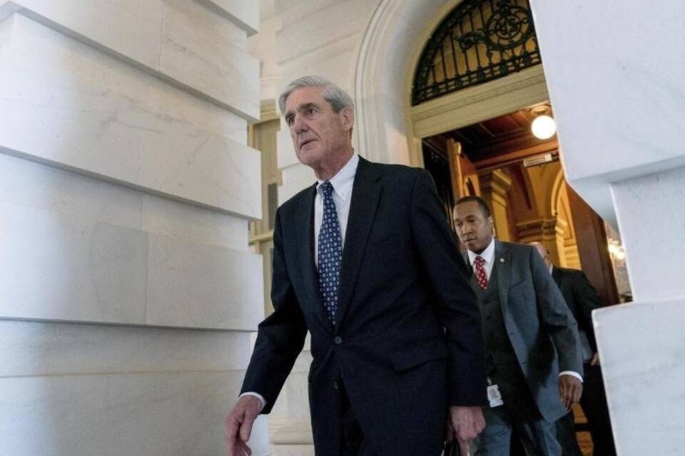 Robert Mueller Robert Mueller