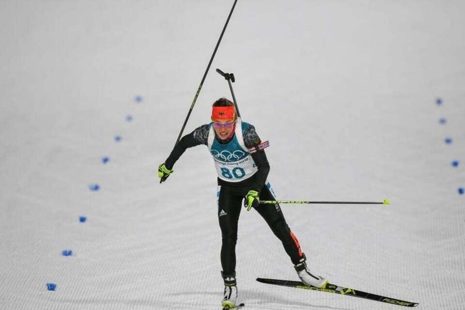 Laura Dahlmeier Laura Dahlmeier