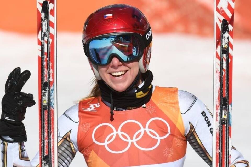Ester Ledecka Ester Ledecka