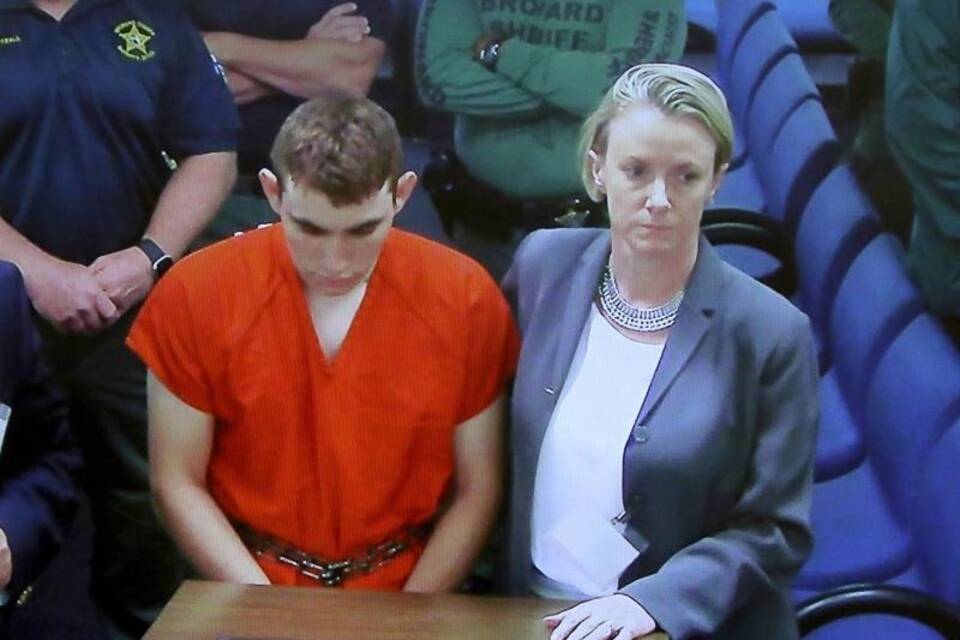 Nikolas Cruz Nikolas Cruz