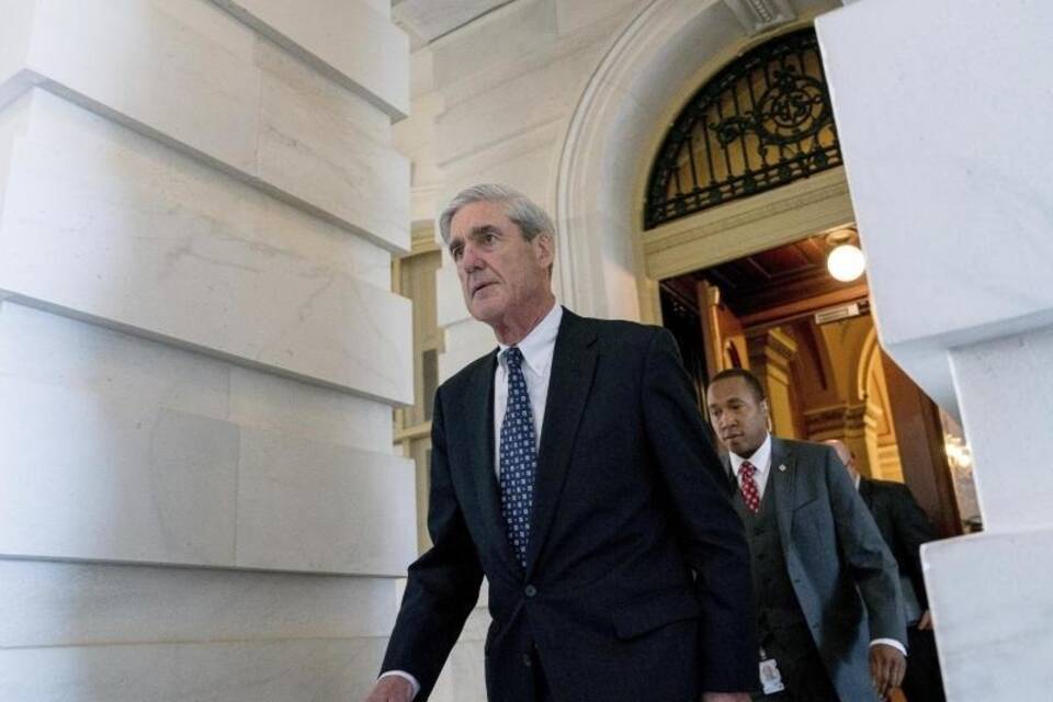 Robert Mueller Robert Mueller