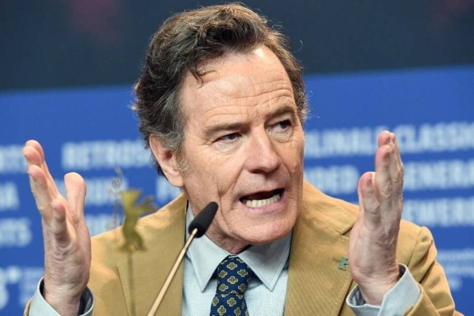 Bryan Cranston