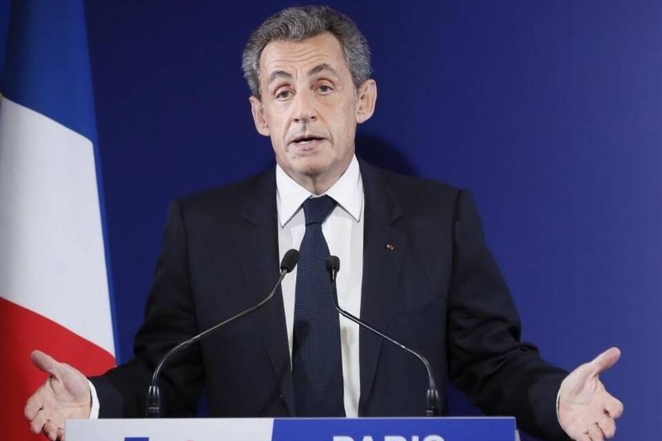 Nicolas Sarkozy