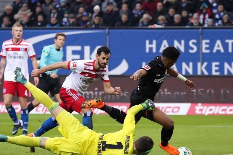 Torschütze Leon Bailey