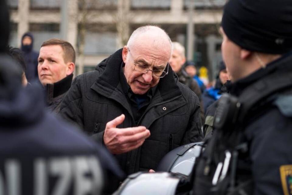Holocaust-Leugner Ittner Holocaust-Leugner Ittner