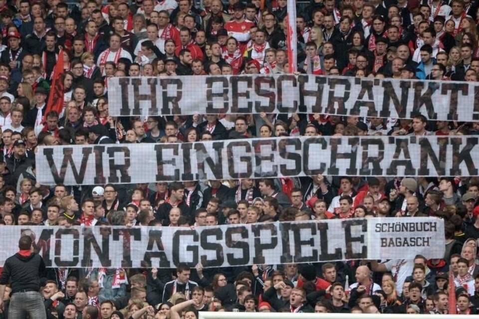 Fan-Protest Fan-Protest
