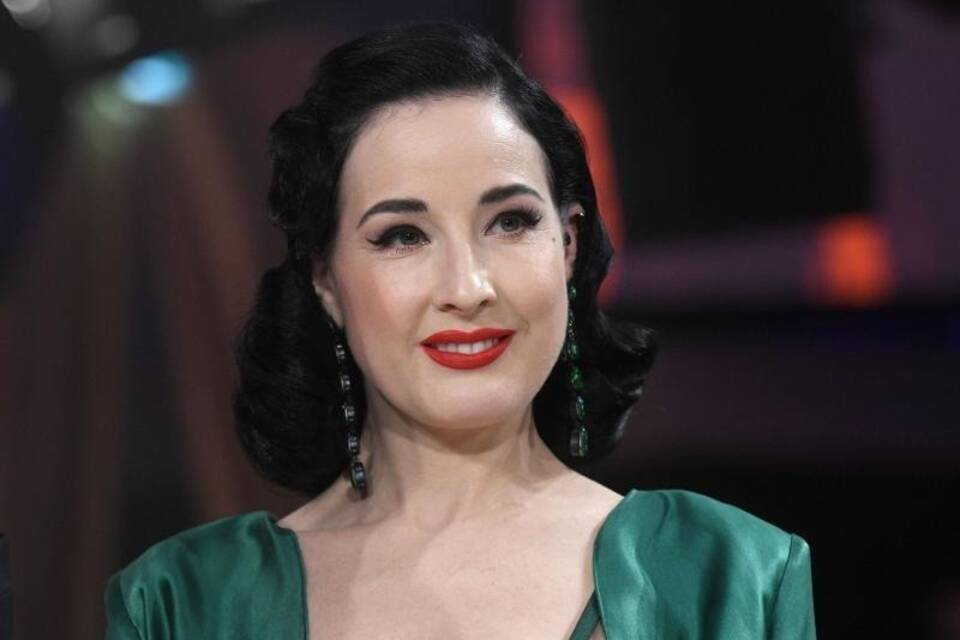 Dita von Teese Dita von Teese