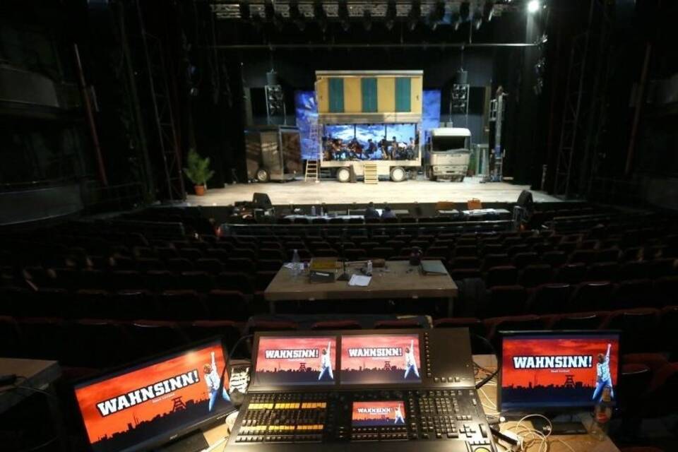 Musical «Wahnsinn» Musical «Wahnsinn»