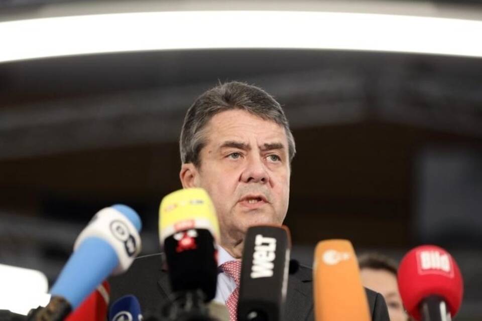 Sigmar Gabriel