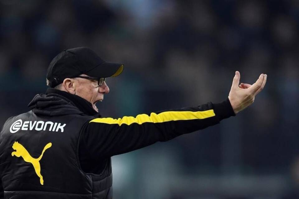 BVB-Coach