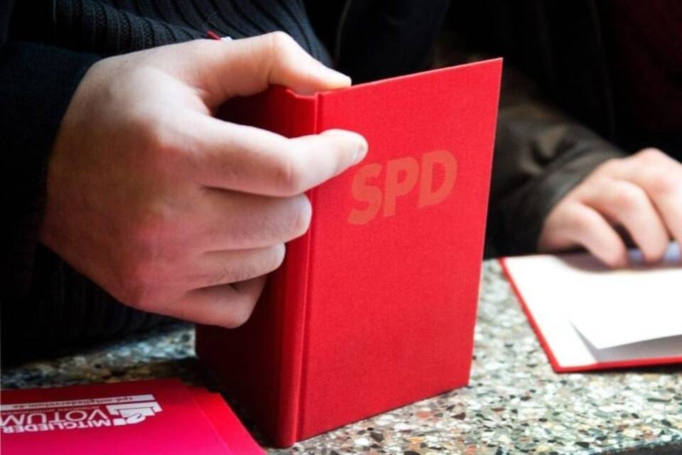 Parteibuch Parteibuch