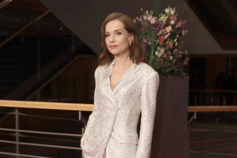 Isabelle Huppert