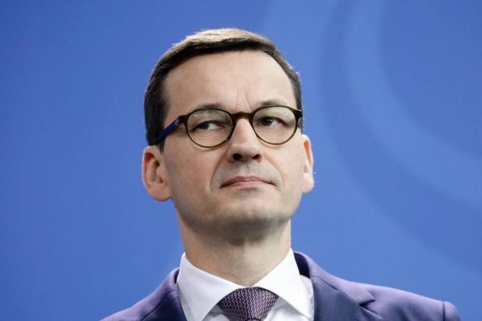 Mateusz Morawiecki Mateusz Morawiecki