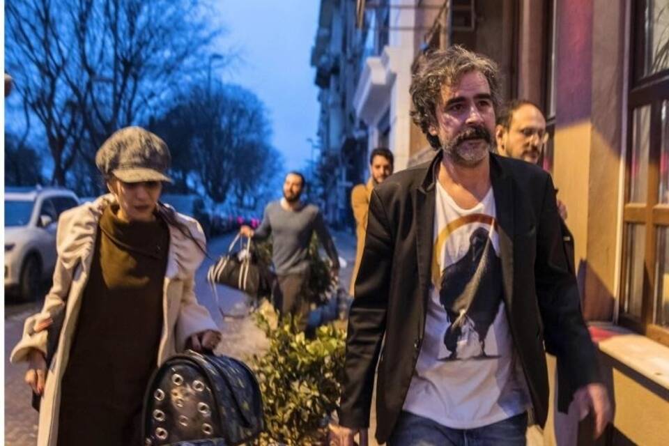 Verfahren gegen Yücel Ende Juni Verfahren gegen Yücel Ende Juni