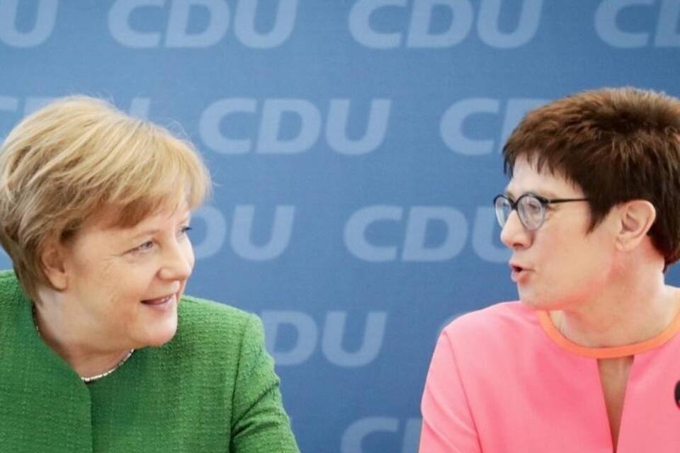 Gremiensitzungen der CDU
