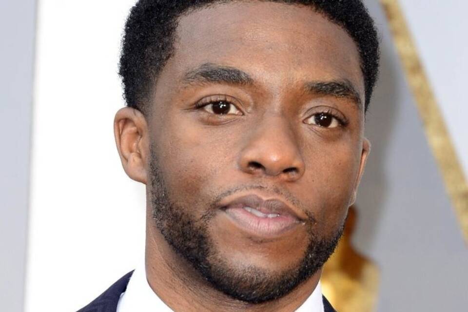 Chadwick Boseman