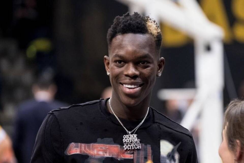Dennis Schröder Dennis Schröder