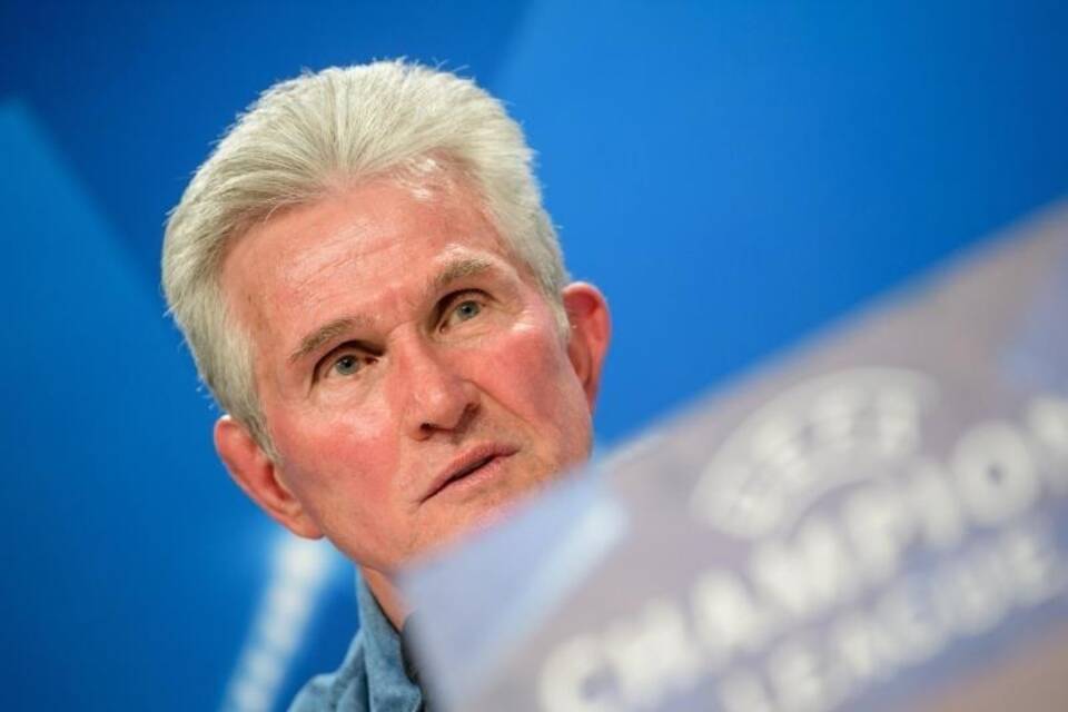 Jupp Heynckes Jupp Heynckes