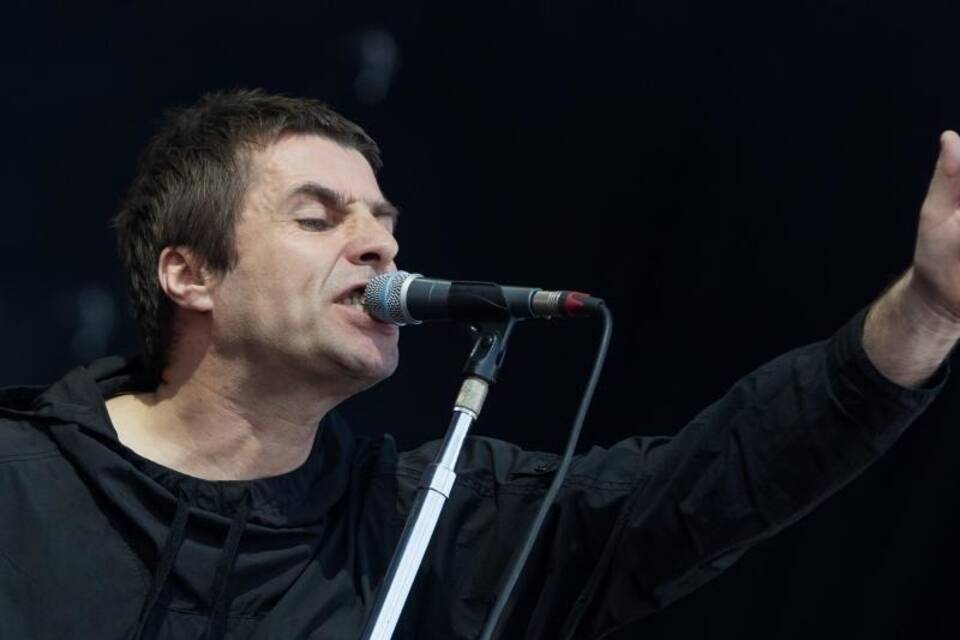 Liam Gallagher