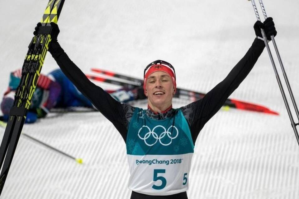 Olympiasieger Olympiasieger
