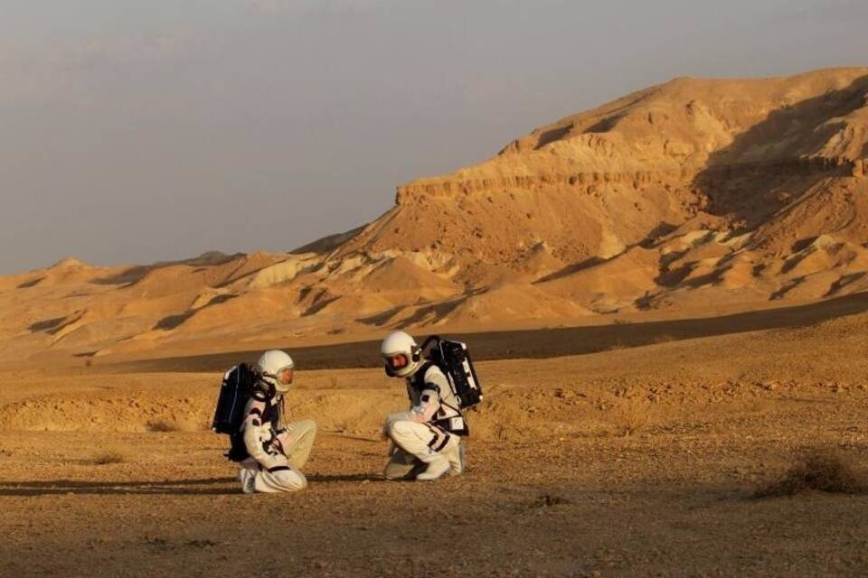 Wüste Negev Wüste Negev
