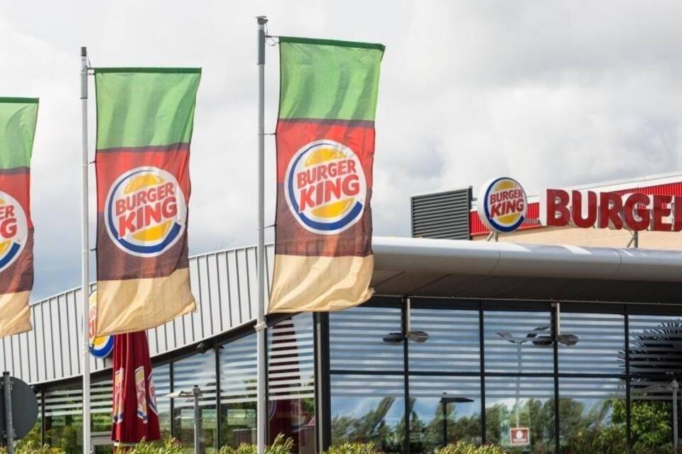 Burger King Burger King