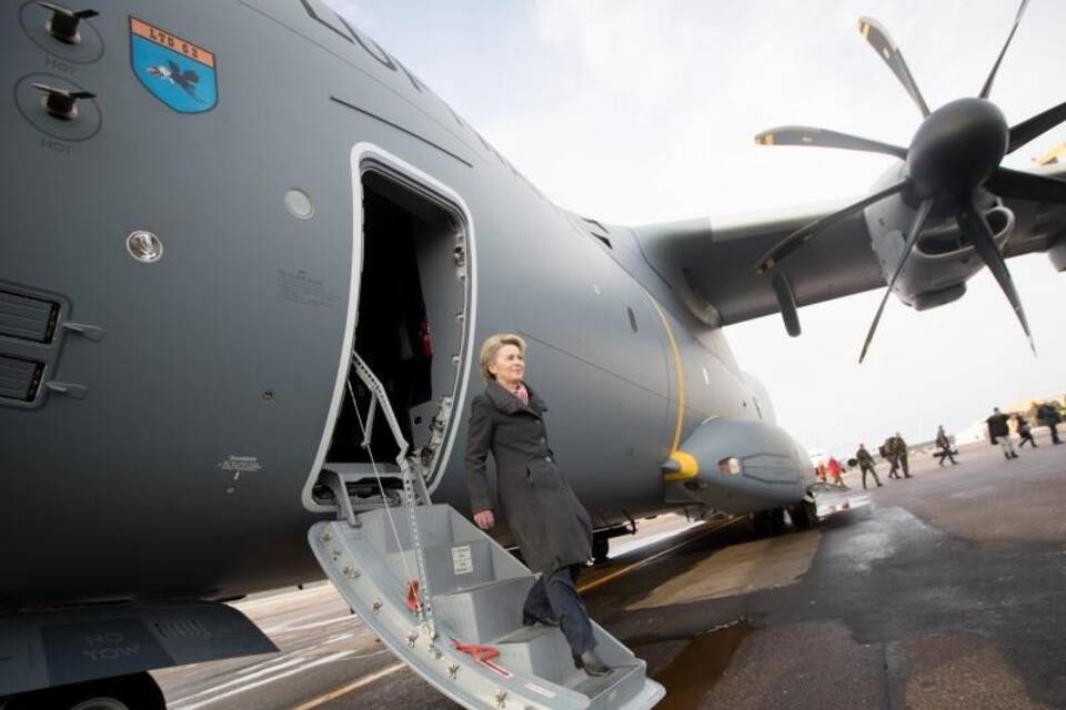 Ursula von der Leyen Ursula von der Leyen
