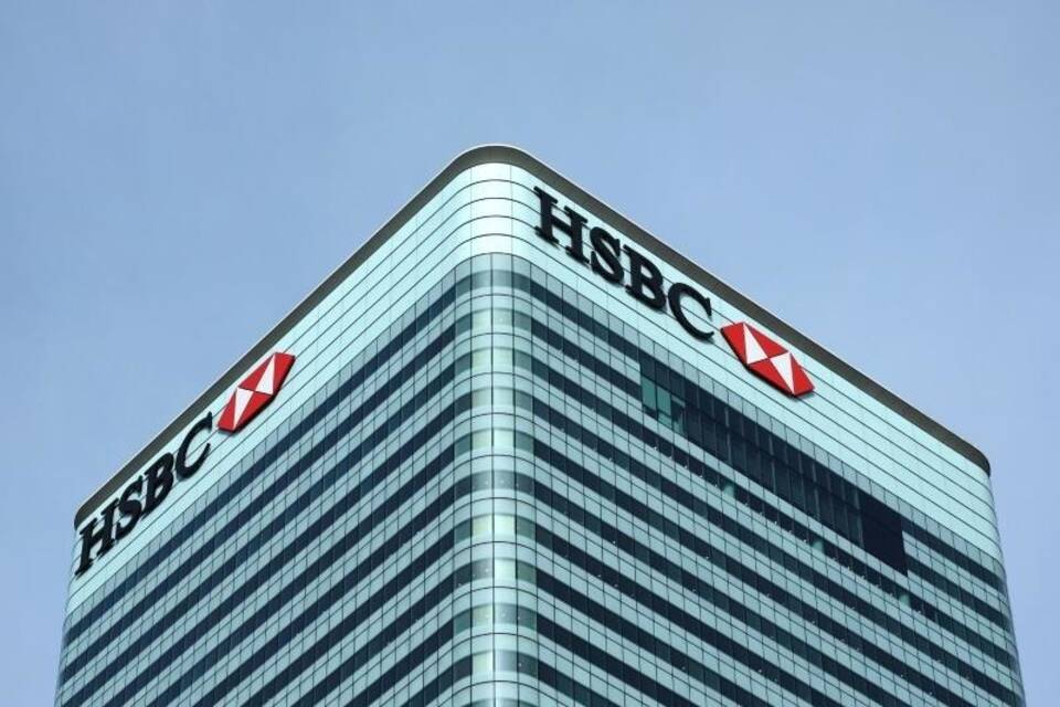 HSBC Tower in London HSBC Tower in London
