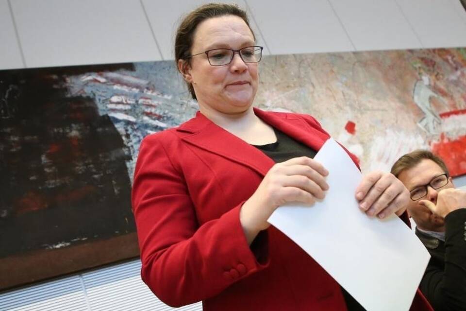 Fraktionssitzung SPD Fraktionssitzung SPD