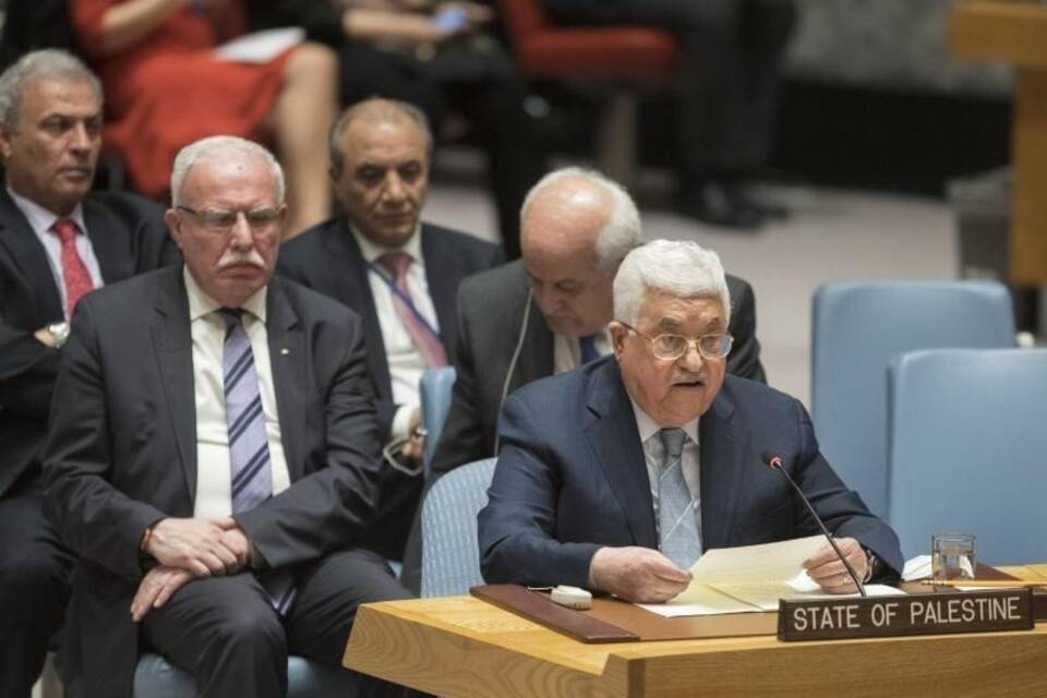 Mahmud Abbas Mahmud Abbas