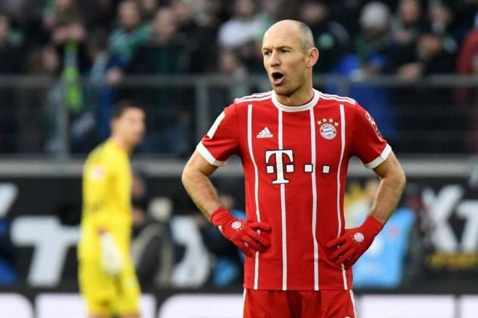 Arjen Robben Arjen Robben