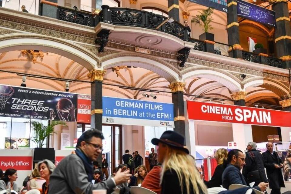 Berlinale 2018 - European Film Market
