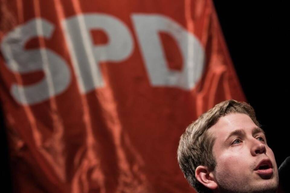 Kevin Kühnert Kevin Kühnert