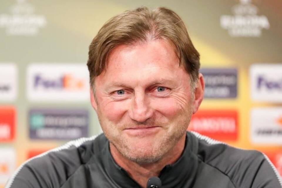 Ralph Hasenhüttl Ralph Hasenhüttl
