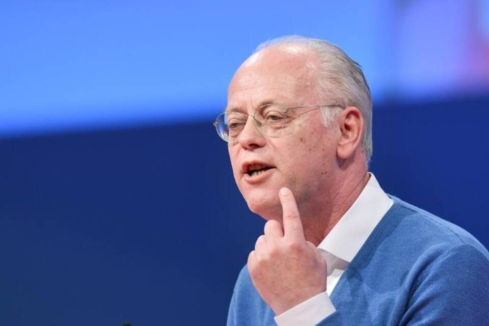 Rudolf Scharping Rudolf Scharping