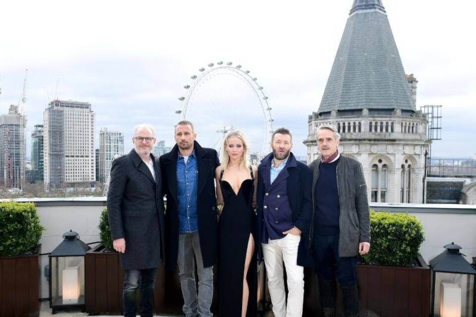 Red Sparrow Red Sparrow