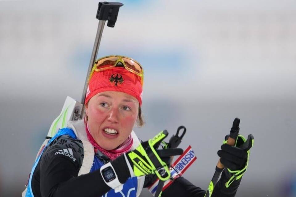 Laura Dahlmeier Laura Dahlmeier
