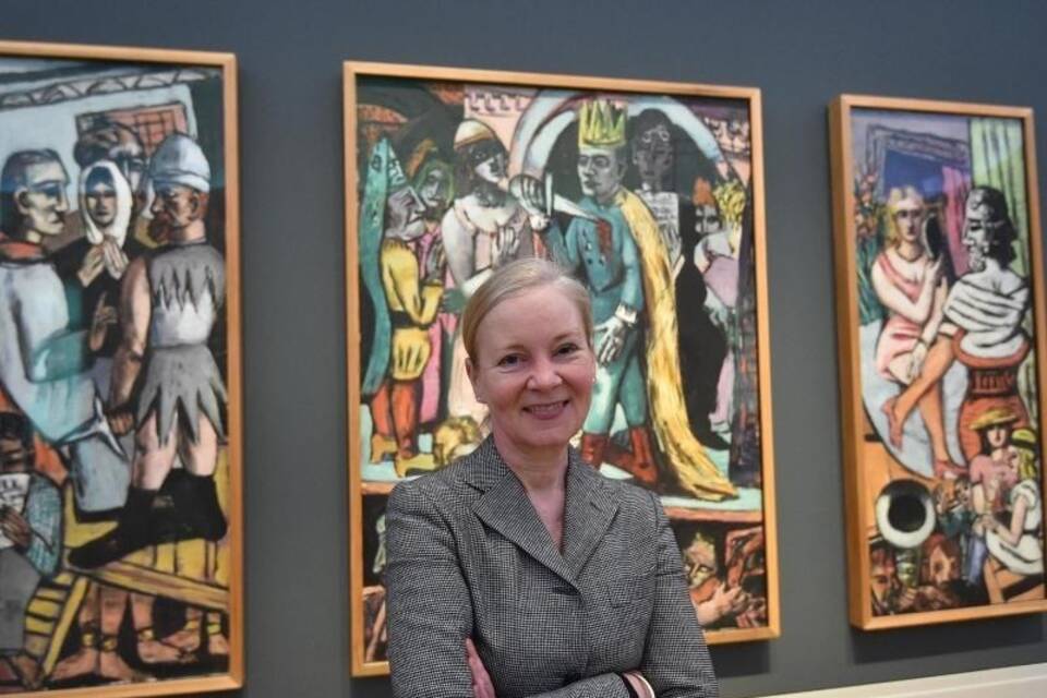 Beckmann-Ausstellung Beckmann-Ausstellung