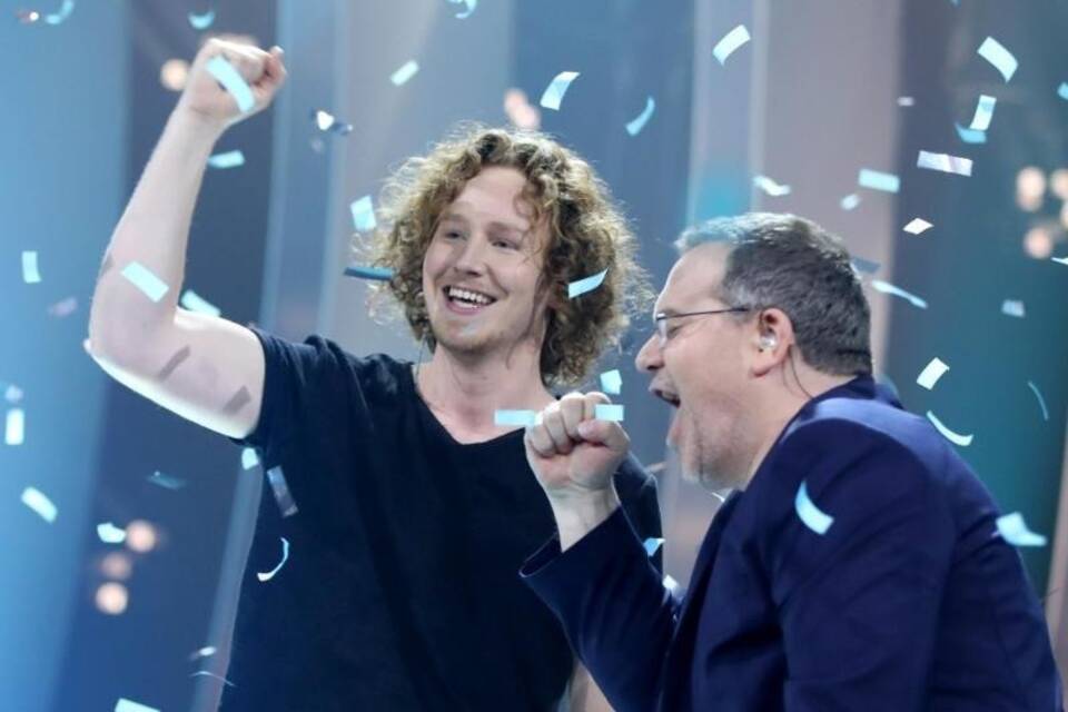 ESC-Vorentscheid - Schulte + Elton ESC-Vorentscheid - Schulte + Elton