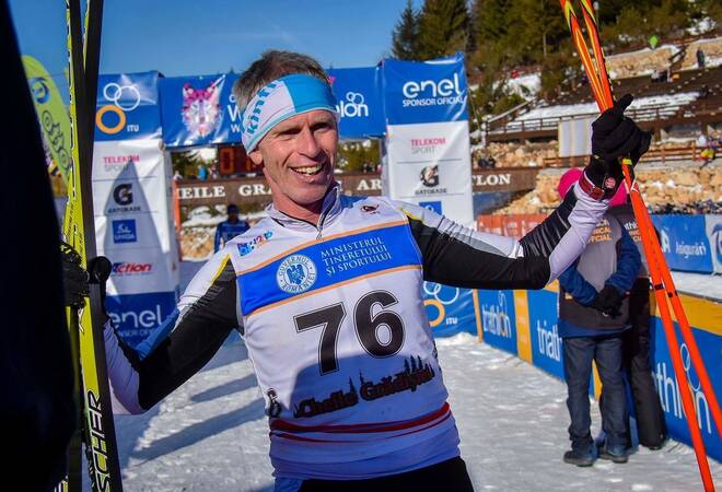 wintertriathlon weltmeisterschaft markus denz macht sein wintertriathlon weltmeisterschaft markus denz macht sein